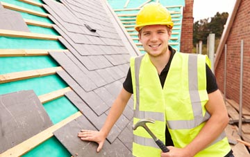 find trusted Merton Park roofers in Merton