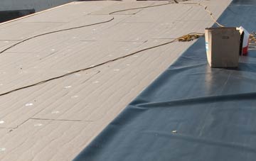 disadvantages of Merton Park flat roof insulation