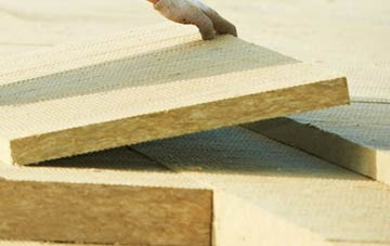 measuring Merton Park tapered insulation