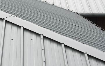 disadvantages of Merton Park metal roofing